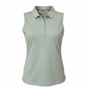 Nike Golf Women's Mint Sleeveless Polo Top